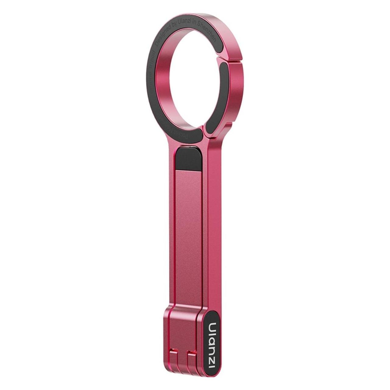 Ulanzi MA30 Telefonstativ mit Karabiner (rot) (U-MA30-RED)