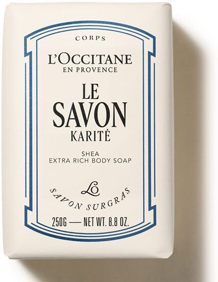 L'Occitane Le Savon Karité