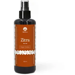 Zitra - Gegen Zecken - (Sprühkopf) 100ml 100 ml