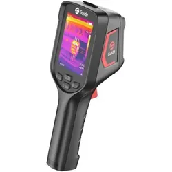 Guide, Wärmebildkamera, Sensmart E3 Wärmebildkamera Graphit 256 x 192 Pixel Eingebautes Display LCD 640 x 480 Pixel (Handwärmebildkamera)