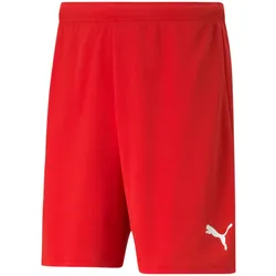 PUMA teamRISE Shorts Herren PUMA red/PUMA white S