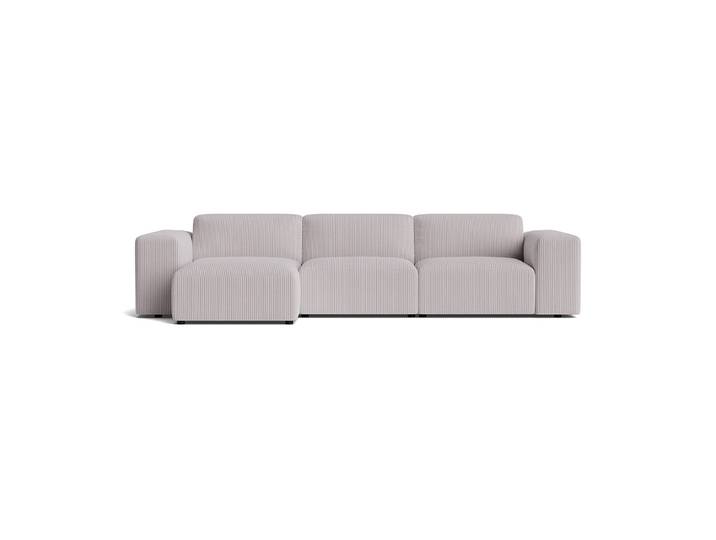 Soma Chaiselongue-Sofa, links