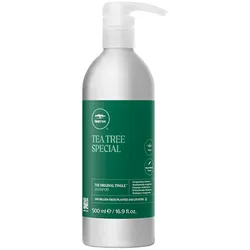 500ml Paul Mitchell Tea Tree Special Shampoo Aluminium Bottle