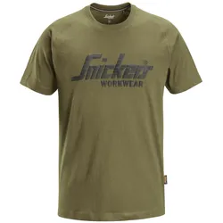 Snickers Workwear Logo T-Shirt 25903100008