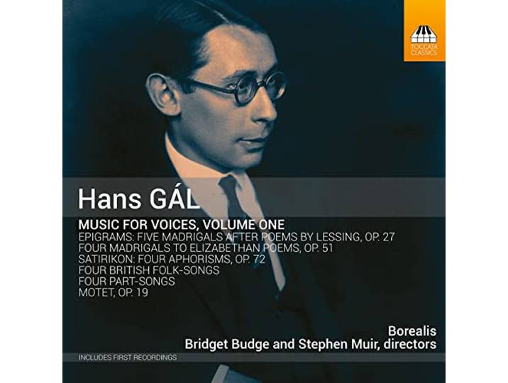Music for Voices Volume One