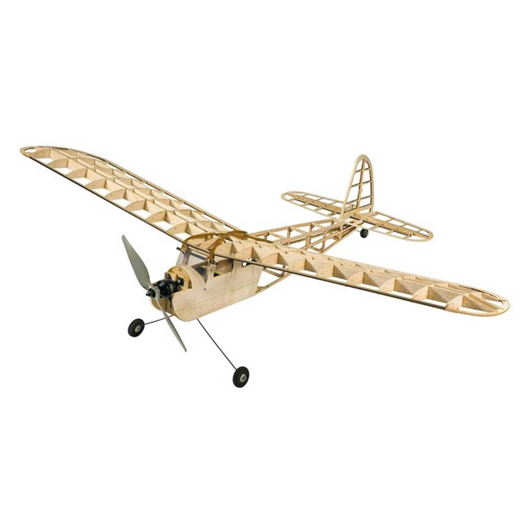 Pichler Cute Girl 1150mm Elektromotor Hochdecker Kit (Kunstflug, Motorflugzeug) (15300)