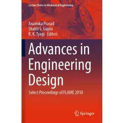 Advances in Engineering Design, Fachbücher