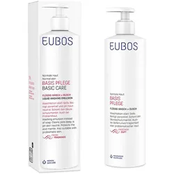 EUBOS FLÜSSIG rot m.frischem Duft m.Dosiersp. 400 ml