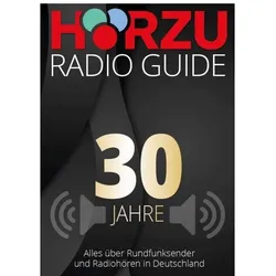 HÖRZU Radio Guide, Ratgeber von Gerd Klawitter