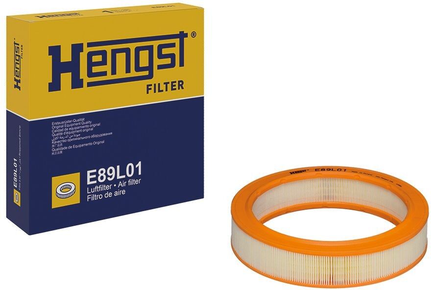 HENGST FILTER E89L01 Luftfilter