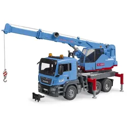 BRUDER® 03771 MAN TGS Kran-LKW