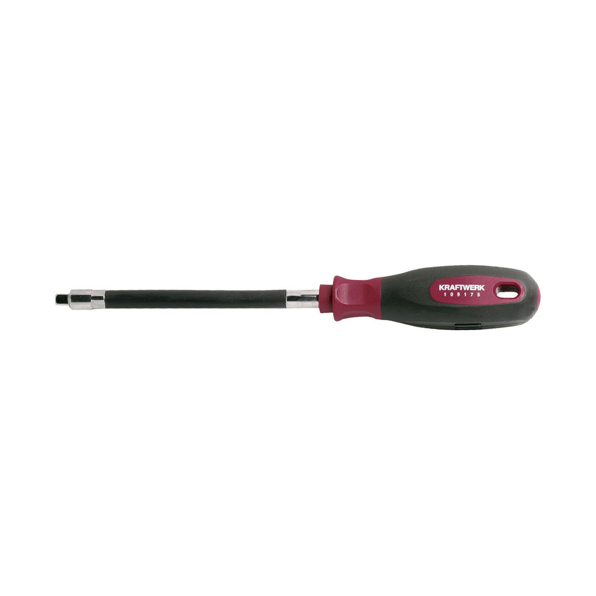 Kraftwerk 1/4" Flexibler Steckgriff mit ERGOKRAFT-Griff (109175)