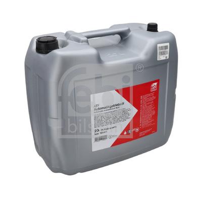 FEBI BILSTEIN Getriebeöl Automatikgetriebeöl (ATF) [20 L] 194411 für Fiat Volvo Opel GENERAL