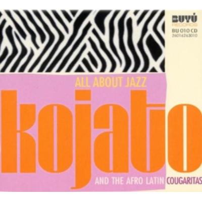 All About Jazz - Kojato, CD