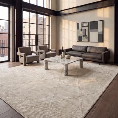 SAFAVIEH Revive Amra Trellis Rug