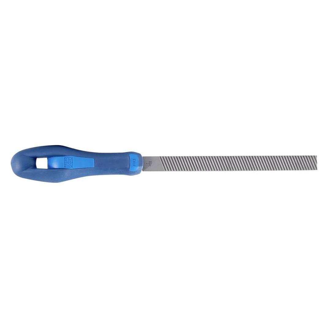 Pferd TOOLS 13280161 TOOLS Bremssattelfeile 150 mm x 12,5 mm gefräste Zahn (150 mm) (13280161)