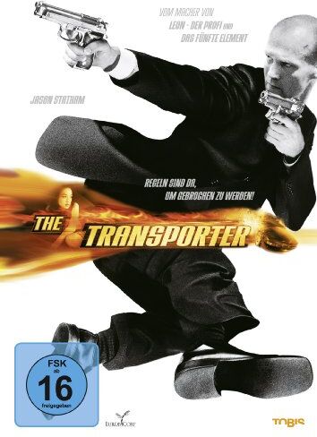 Louis Leterrier - The Transporter - Preis vom 10.10.2026 11:48:34 h