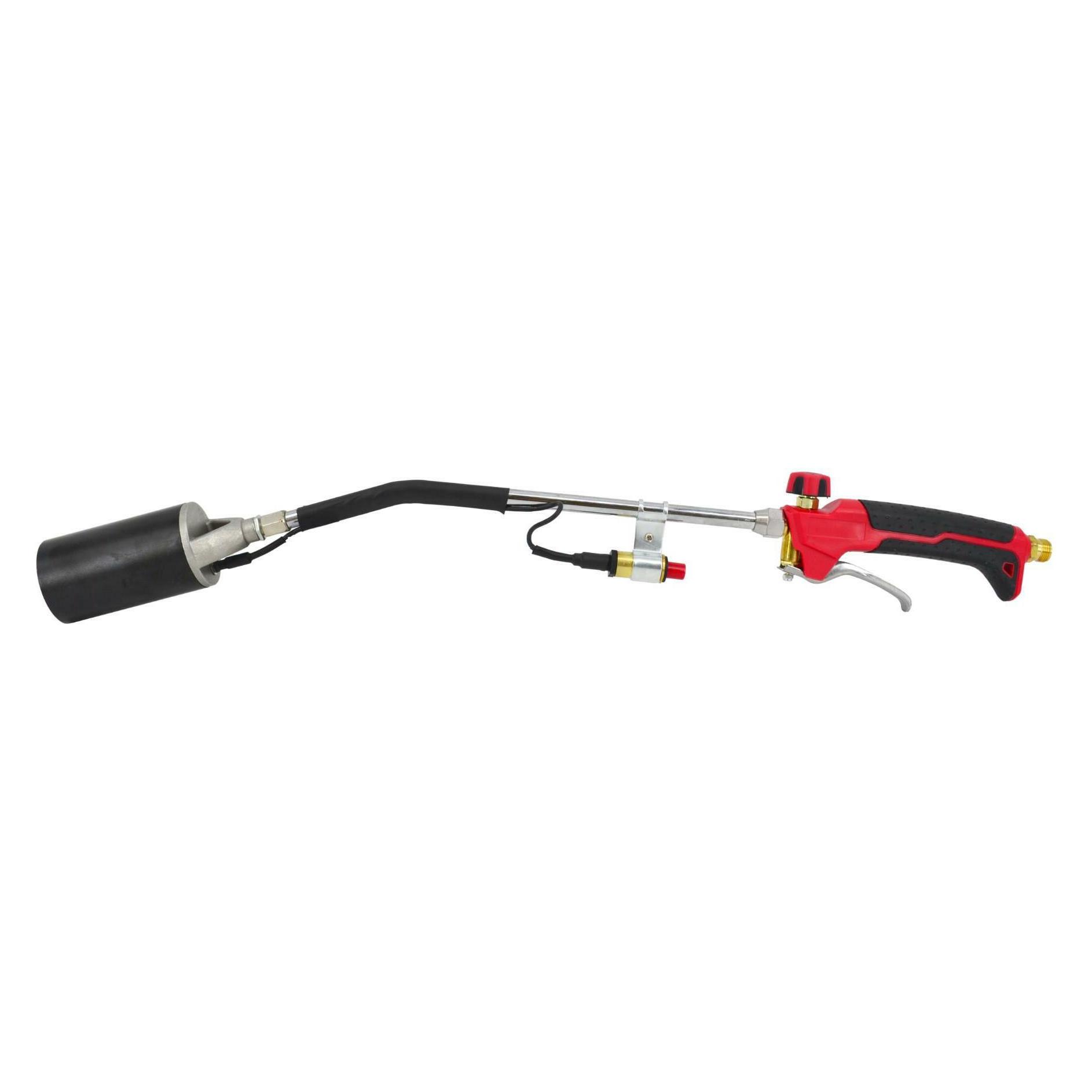 Awtools Kurzer Dachdeckerbrenner - Piezo (Lötlampe) (53963595)