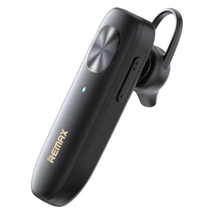 Remax Bluetooth-Freisprecheinrichtung RB-T19, schwarz (Kabellos) (62645258)