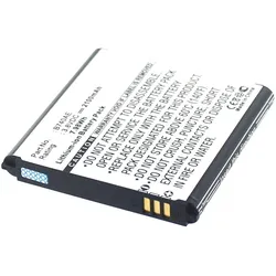 AGI 12482 - Batterie/Akku - Samsung - Schwarz - Lithium-Ion (Li-Ion) - 2100 mAh - 3, Smartphone Akku