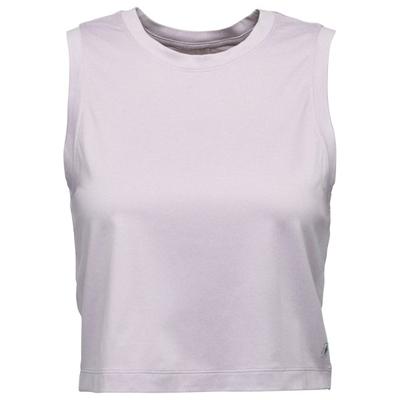 Black Diamond - Women's Circuit Tank - Tank Top Gr L weiß/lila