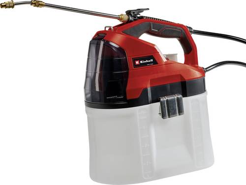 Einhell 3425220 GE-WS 18/75 Li-Solo Akku-Drucksprüher 7.5l