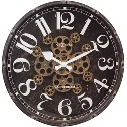 Wanduhr NEXTIME HENRY (DT 50x6,80 cm) - DT 50x6,80 cm