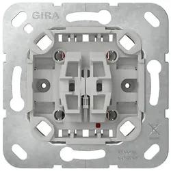 Gira Wippschalter Serien o.Kr. Einsatz 381500