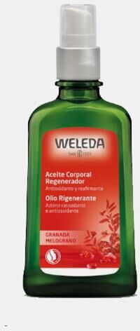 WELEDA OLEO CORPORAL REGENERADOR DE ROMA 100ml