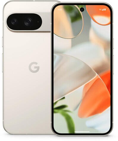 Google Pixel 9 256GB Porcelain GA05843-GB