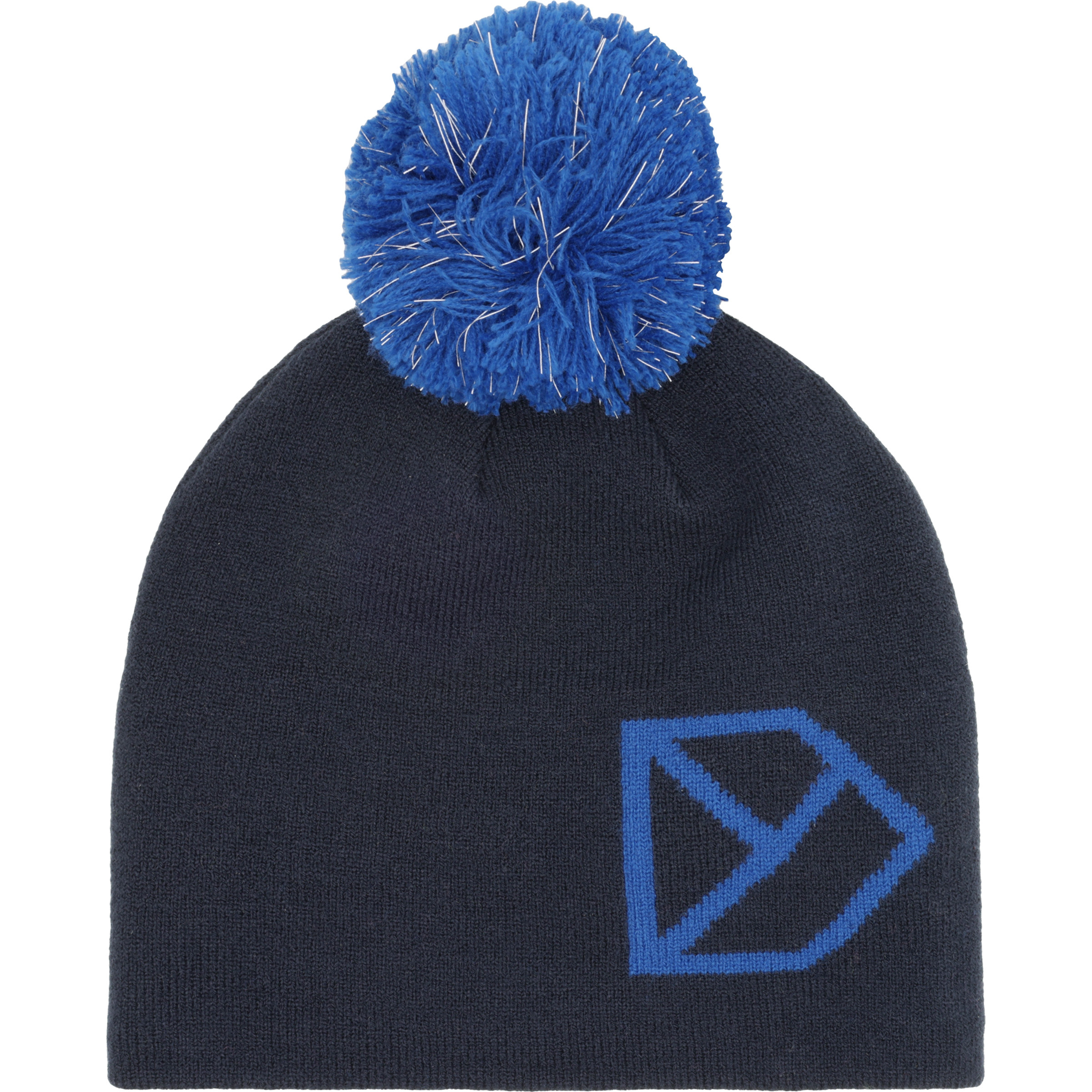 Didriksons Dropi 2 Kinder Mützen & Beanies blau Größe 52 Lifestyle Elastisch