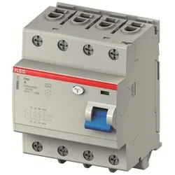 ABB Stotz S&J Fehlerstromschutzschalter F404A40/0.1