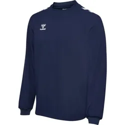 hummel Rugby Contact L/S T-Shirt - marine - S