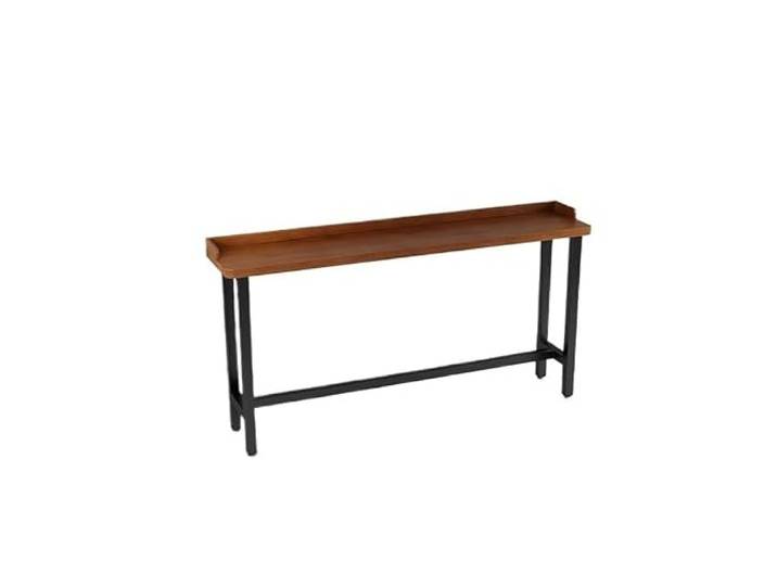 wD7rE5bm6z Bartisch Home Simple Bartisch Rechteckiger Stehtisch for Küche & Esszimmer, Wohnzimmer(XS)