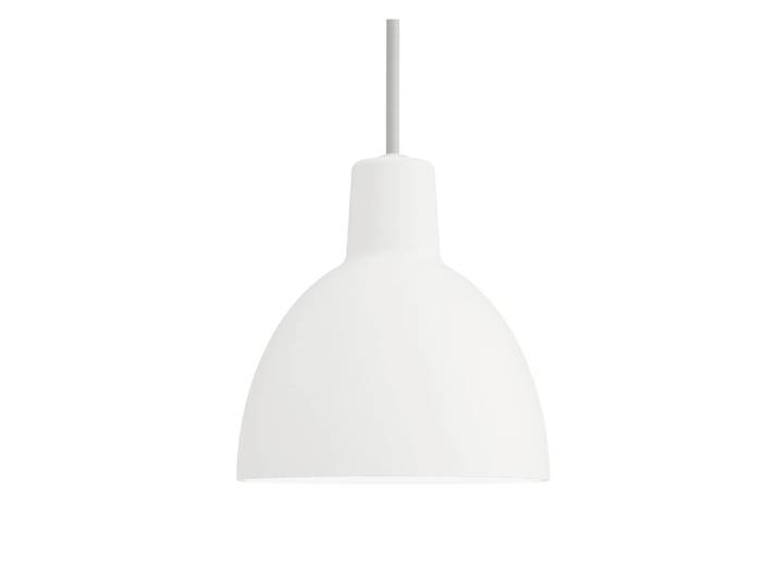 Louis Poulsen Suspension Toldbod 120 Blanc