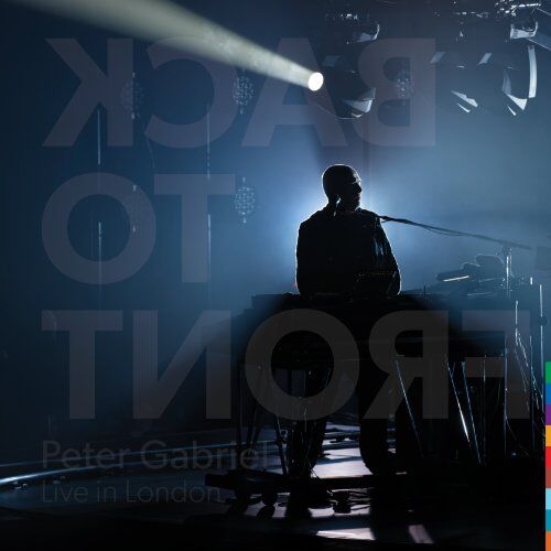 Peter Gabriel - Back To Front - Live In London - DVD Deluxe Edition [Deluxe Edition] - Preis vom 12.10.2026 11:37:12 h