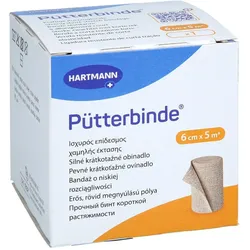 Pütter Binde 6cmx5m Bios Medical