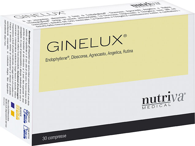 UP PHARMA Srl GINELUX 30CPR