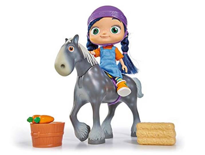 Simba 109358375 – wissper Hierba Mundo Juego, color/modelo surtido