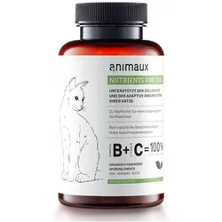 Nutrients for Cats - Vitamine für Katzen 90 g