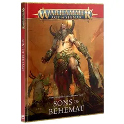 Games Workshop Warhammer AoS – Battletome Band 4: Sons of Behemat (Eng.)