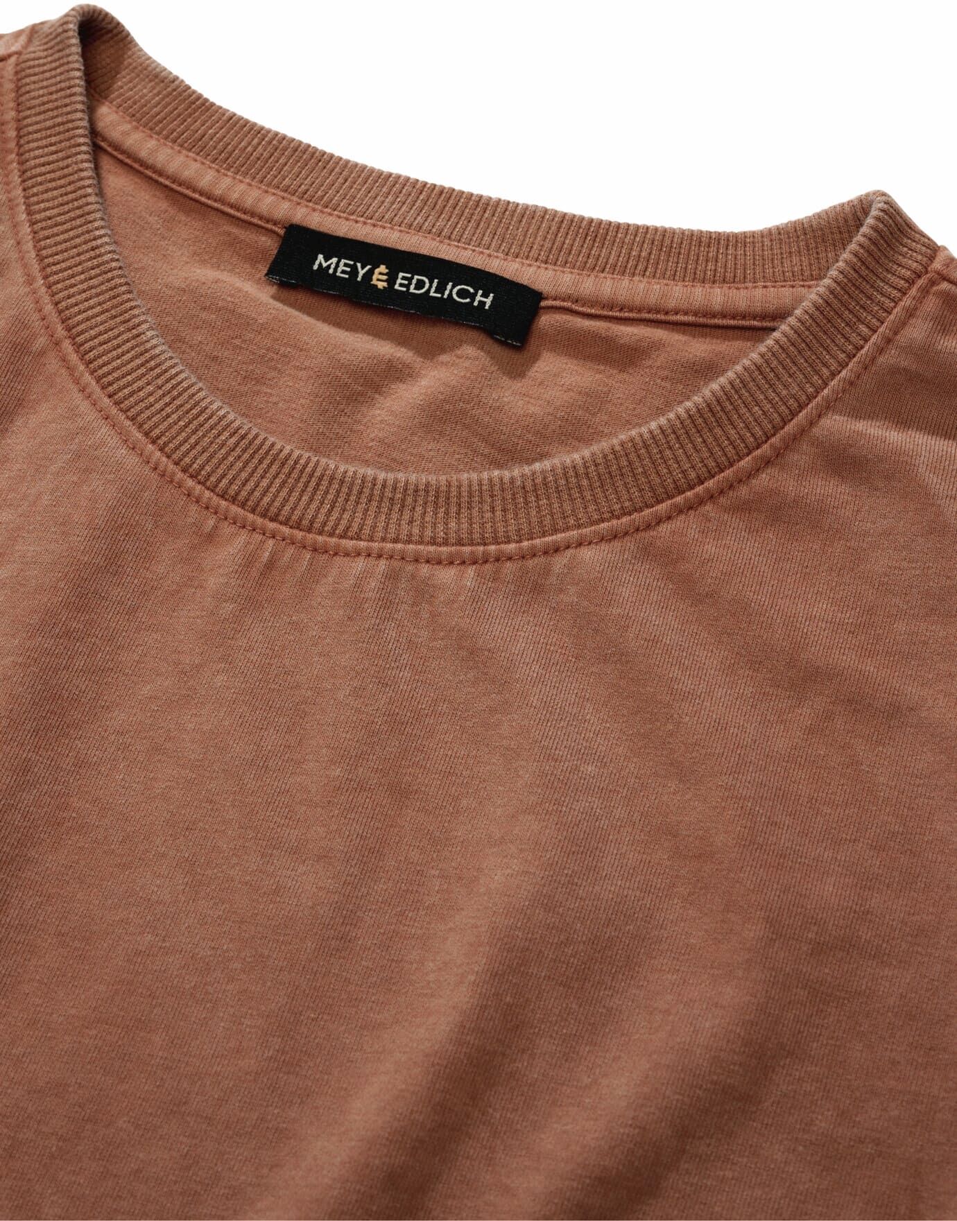 Mey & Edlich Lotterleben-T-Shirt Rot XXL
