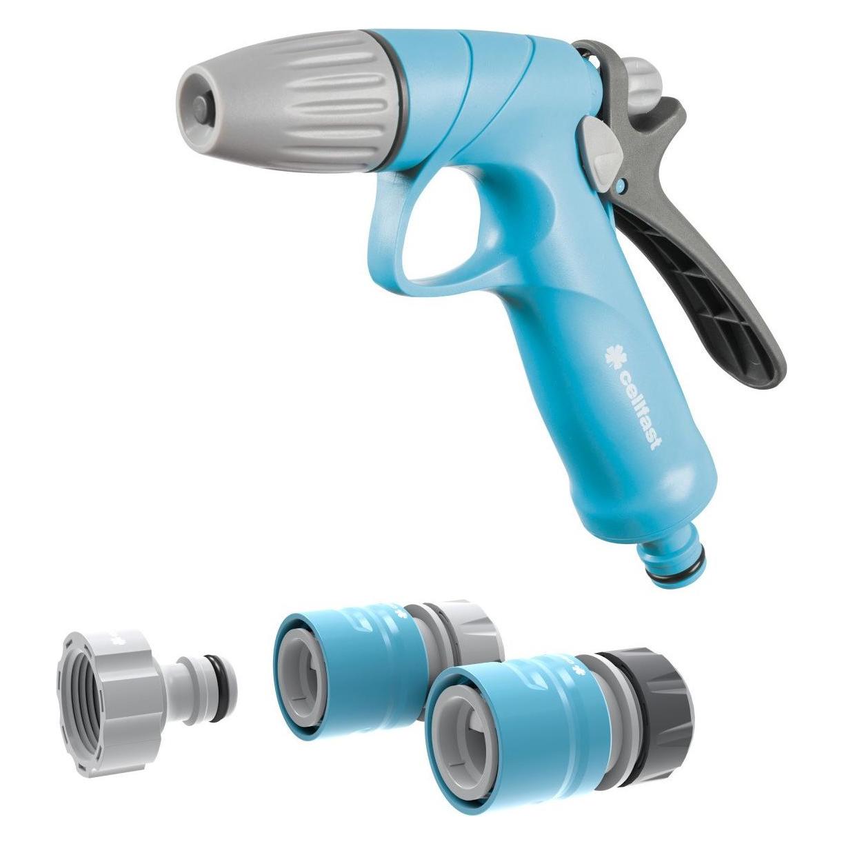 Garden Lights - SATZ MIT PISTOLENSPRITZE - IDEAL LINE PLUS - 1/2" (CF50-715)