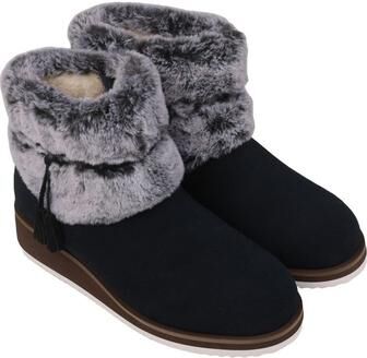 Women's Bailee Boot by Mykos in Navy (Size 7 M)