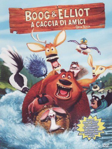 Jill Culton - Boog & Elliot a caccia di amici [IT Import] - Preis vom 10.10.2026 11:48:34 h