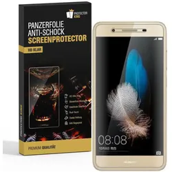 2x Panzerfolie für Huawei Enjoy 5S ANTI-SCHOCK Displayschutzfolie HD KLAR