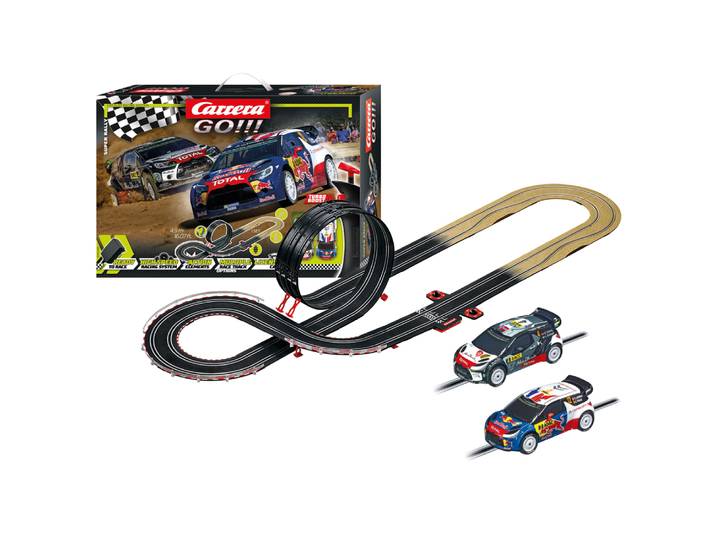 Circuit Carrera GO!!! - Super Rally