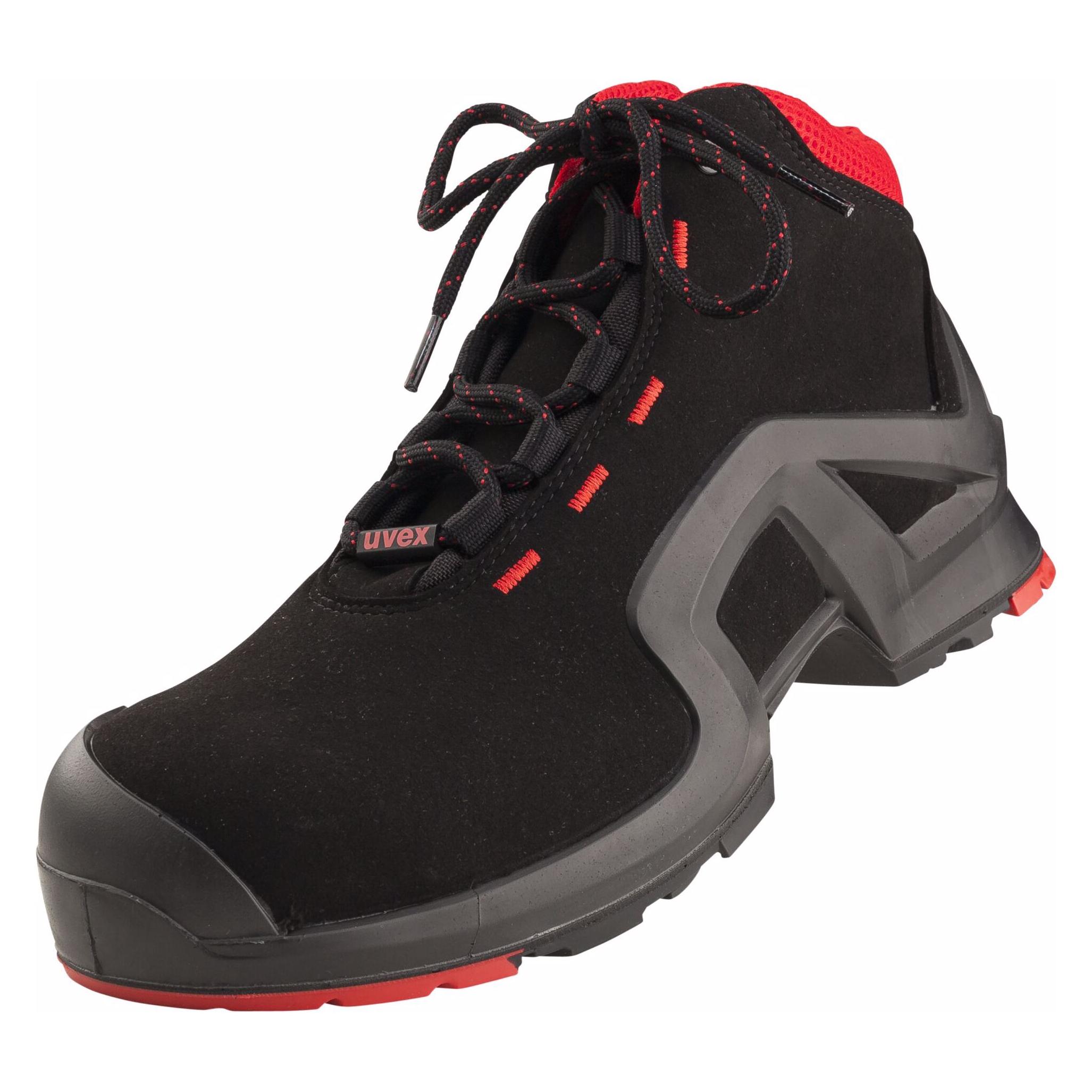 Uvex Schnürstiefel 1 x-tended support (S3, 43) (8517243)