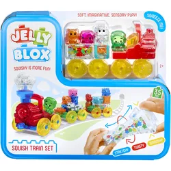 Goliath Toys Jelly Blox Squish Train