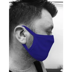 HAD MSB Mask Black Eyes Erwachsene navy